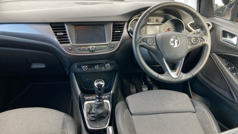 Vauxhall Crossland 1.2 Turbo [130] Elite 5dr Petrol Hatchback